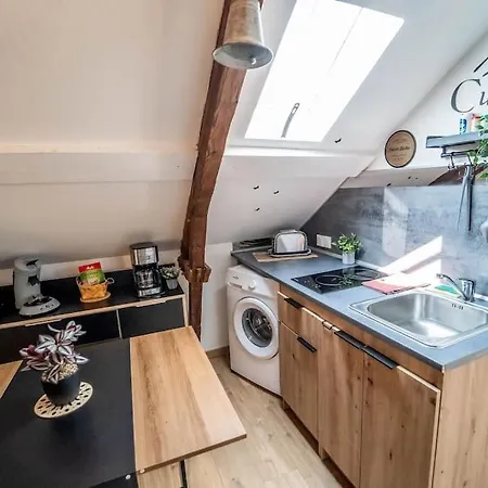 Cocon 10 Min Honfleur Parking Fibre Netflix Lejlighed