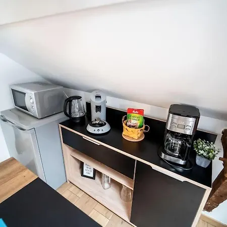 Cocon 10 Min Honfleur Parking Fibre Netflix Équemauville