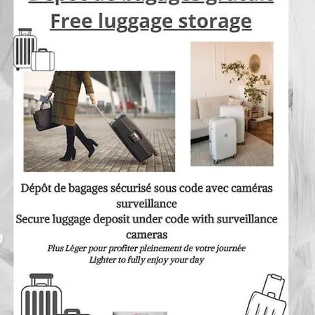 Lejlighed Cocon 10 Min Honfleur Parking Fibre Netflix