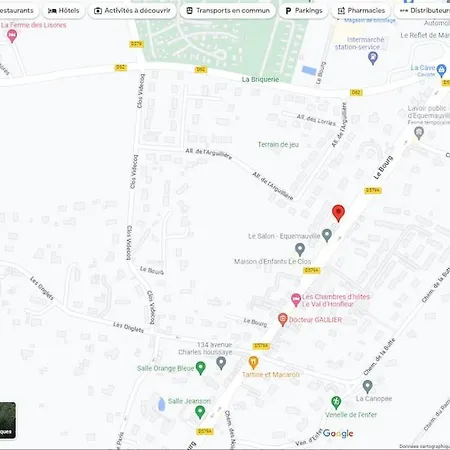 Cocon 10 Min Honfleur Parking Fibre Netflix