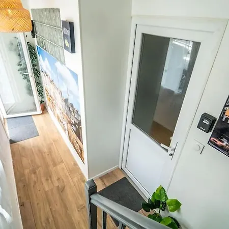 Cocon 10 Min Honfleur Parking Fibre Netflix Lejlighed *